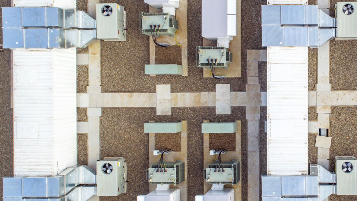 Gresham House Energy Storage Fund