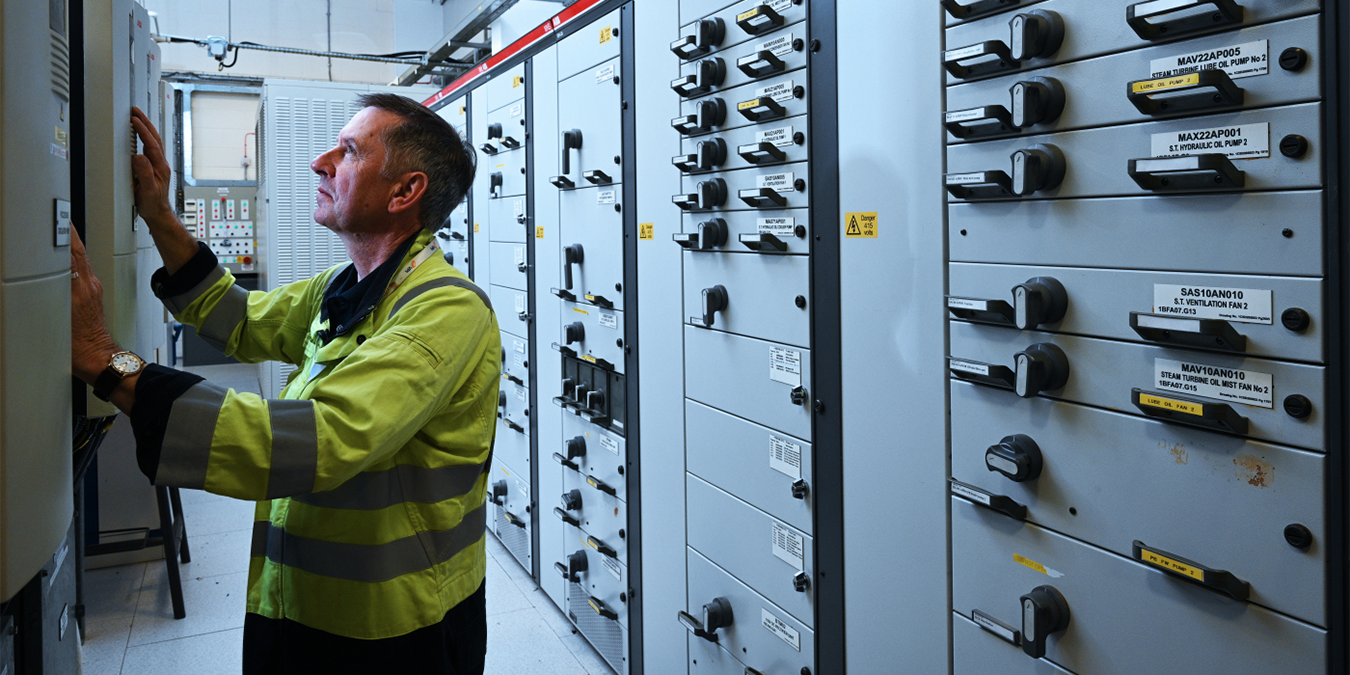 Blackburn Mill Site Carousel
