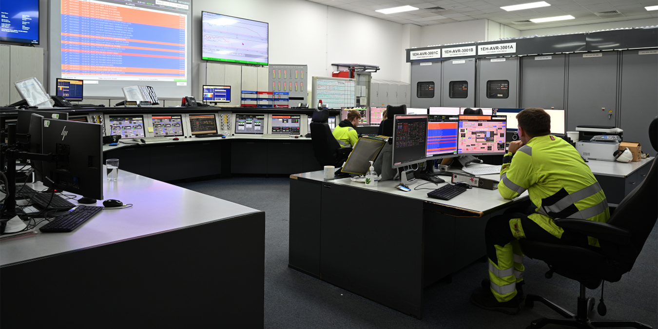 Damhead Creek Site Carousel