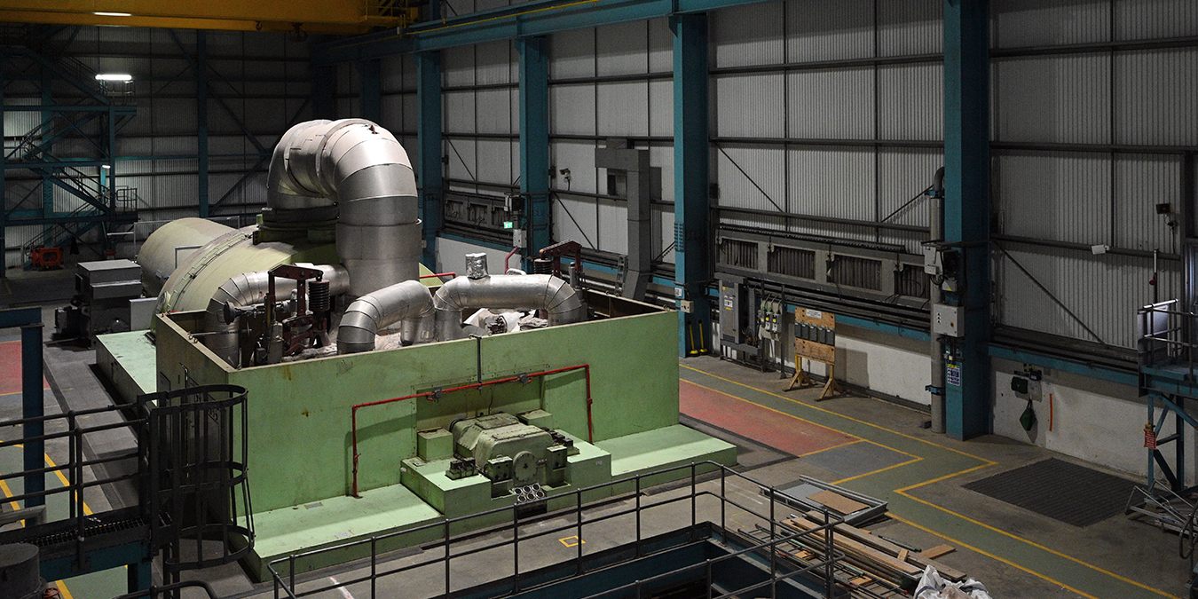 Damhead Creek Site Carousel