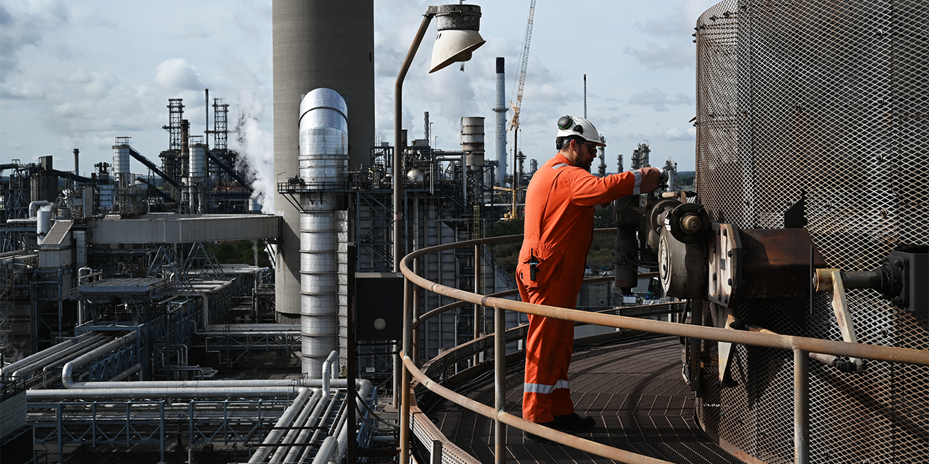 Immingham Site Carousel