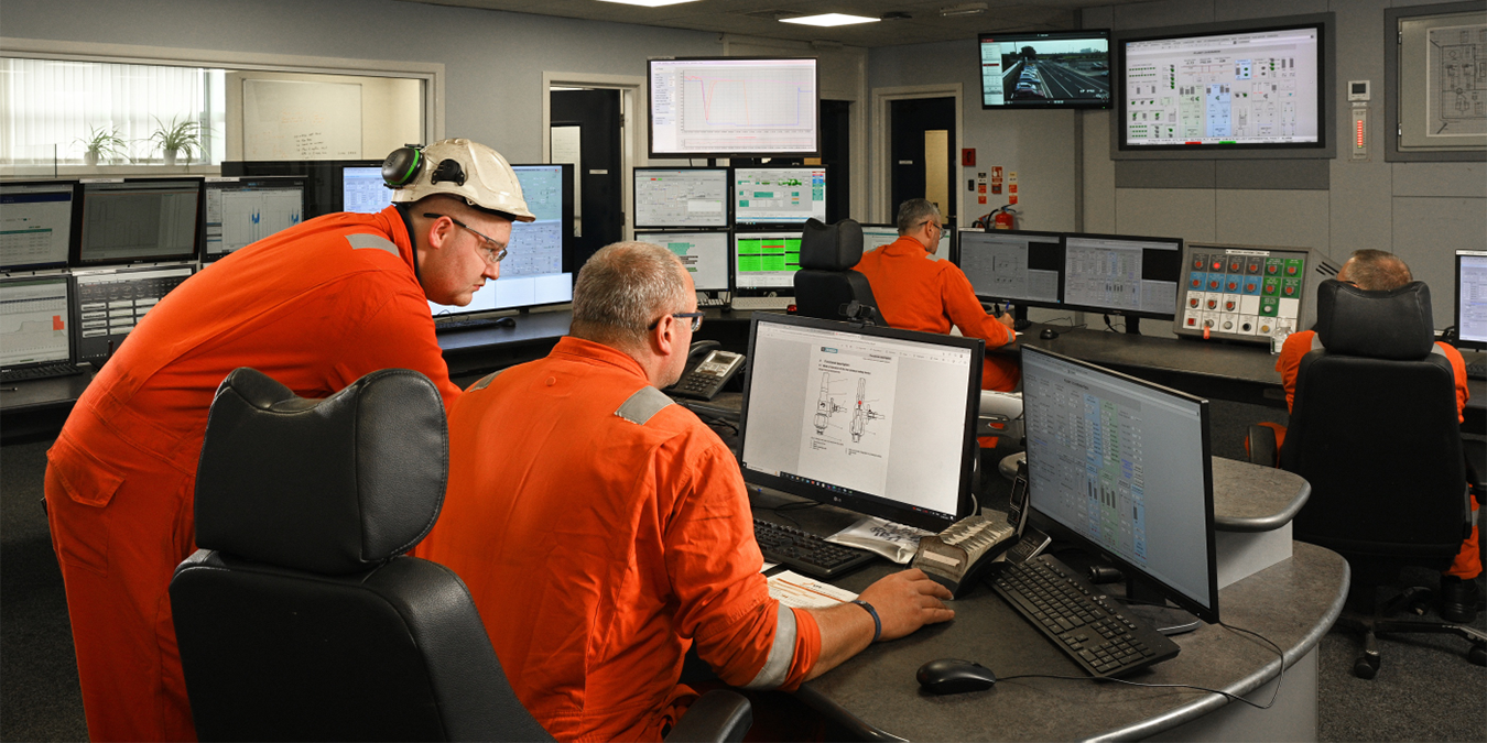 Immingham Site Carousel