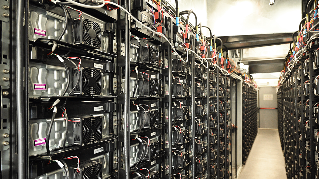 VPI enters a joint venture to develop energy storage plants for the UK market